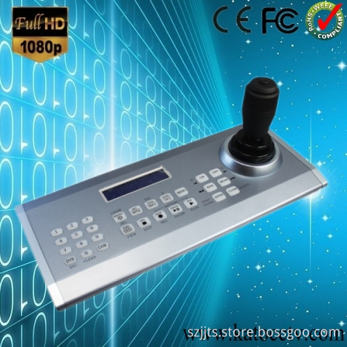 PTZ Joystick Visca Controller (JT-K410C)